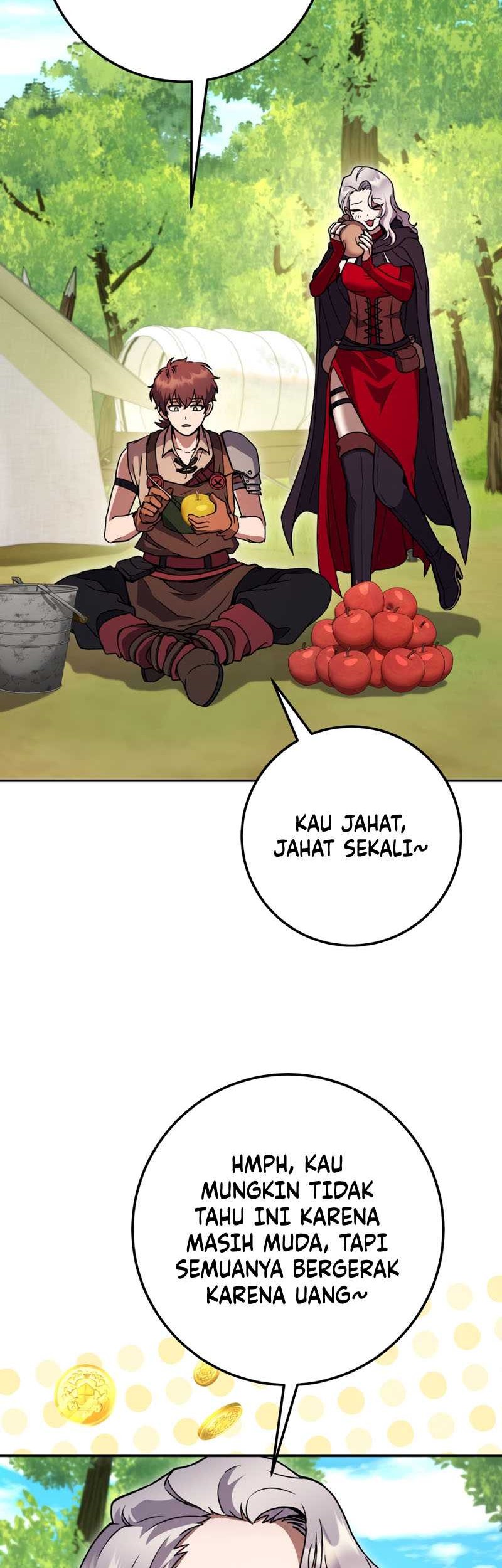 Legendary Blacksmith’s Vengeance Chapter 13 - halaman 57