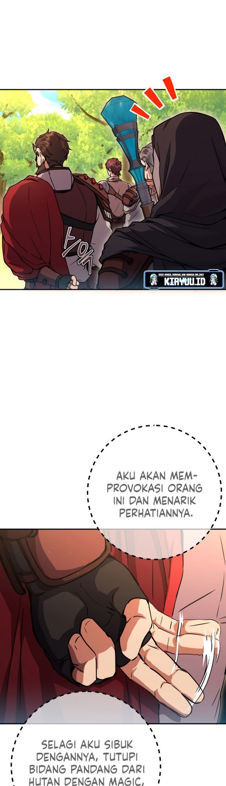 Legendary Blacksmith’s Vengeance Chapter 14 - halaman 13