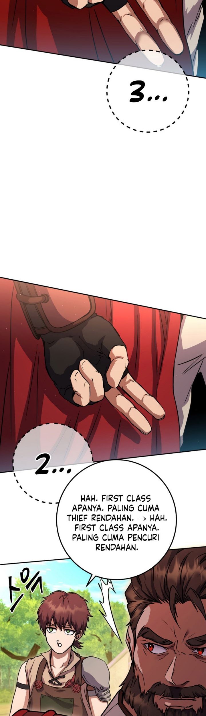 Legendary Blacksmith’s Vengeance Chapter 14 - halaman 15