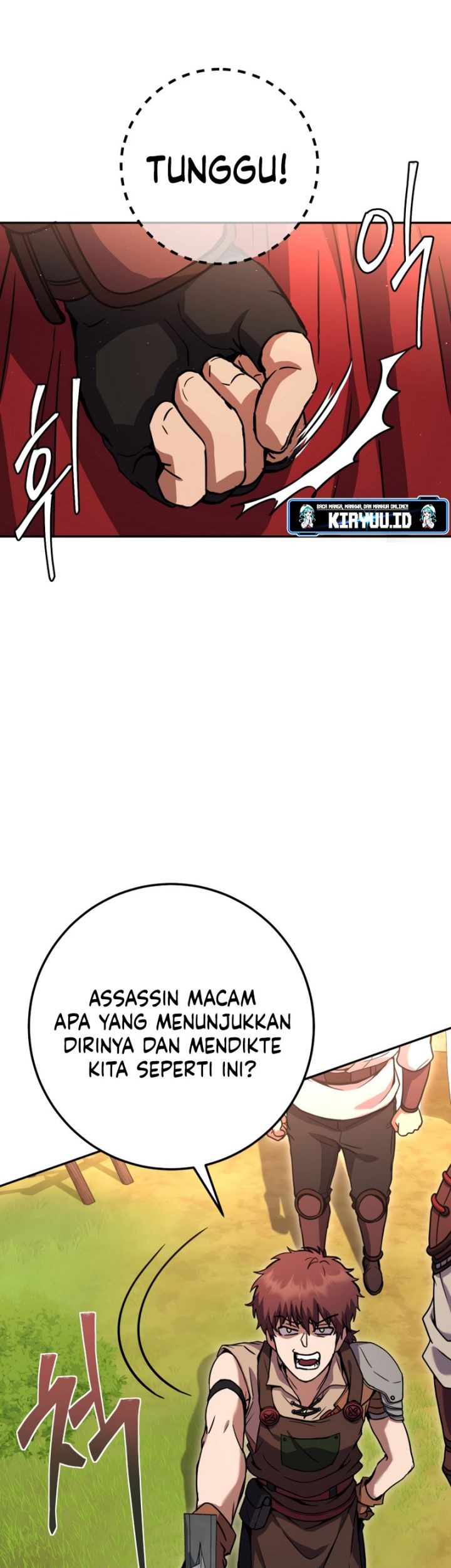 Legendary Blacksmith’s Vengeance Chapter 14 - halaman 17