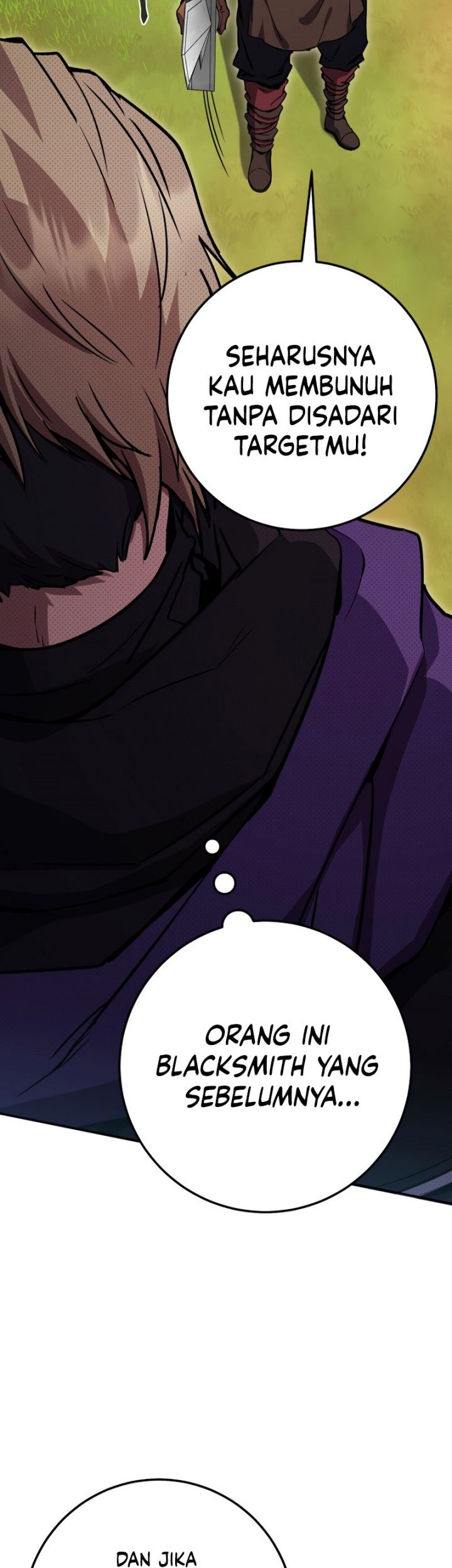 Legendary Blacksmith’s Vengeance Chapter 14 - halaman 18
