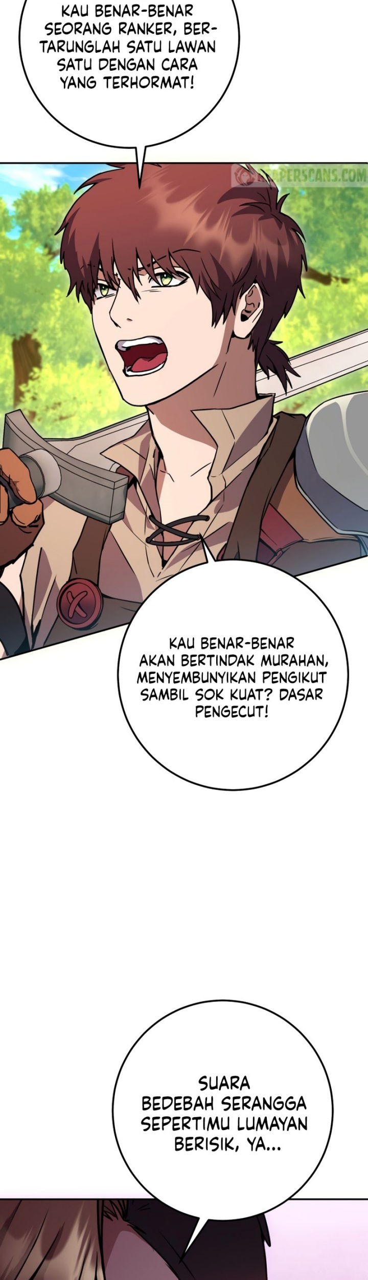 Legendary Blacksmith’s Vengeance Chapter 14 - halaman 19