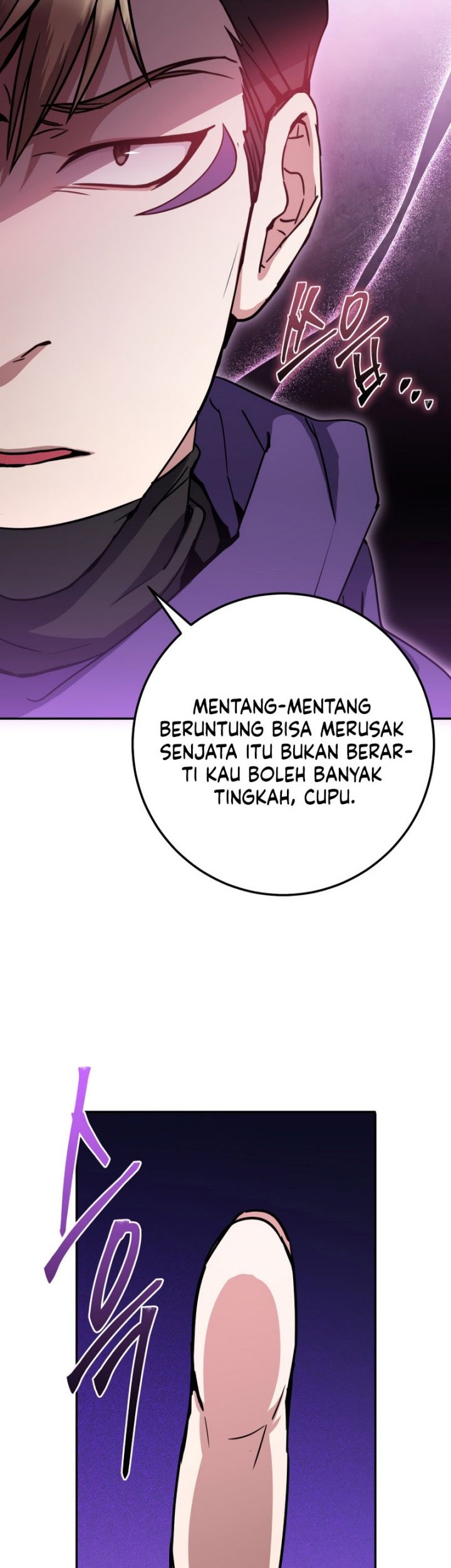 Legendary Blacksmith’s Vengeance Chapter 14 - halaman 20