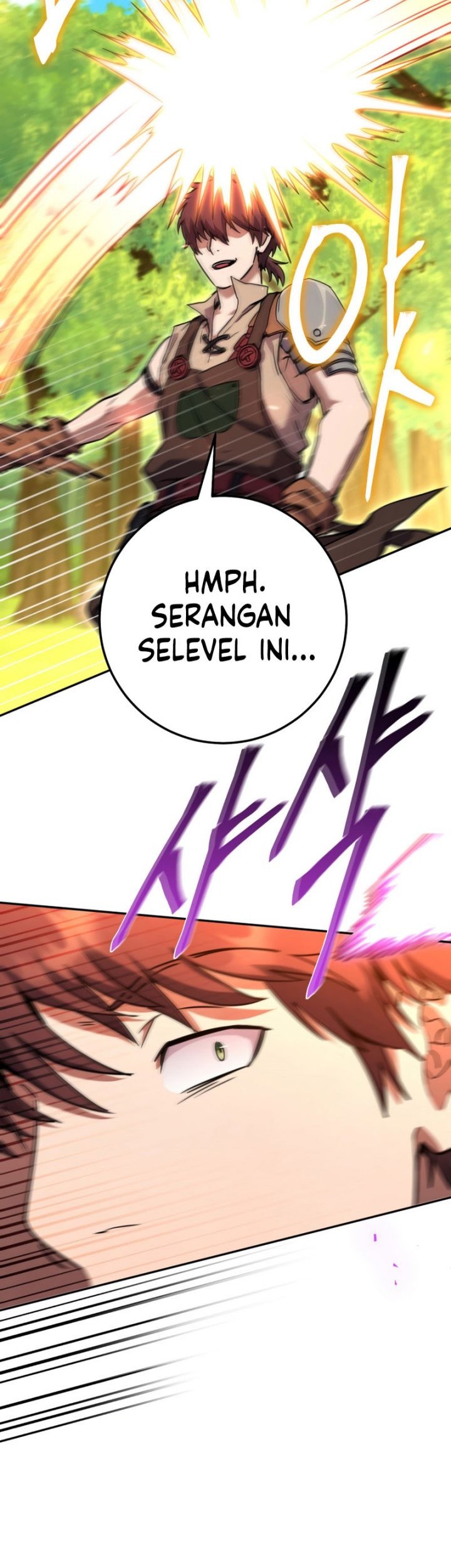 Legendary Blacksmith’s Vengeance Chapter 14 - halaman 24