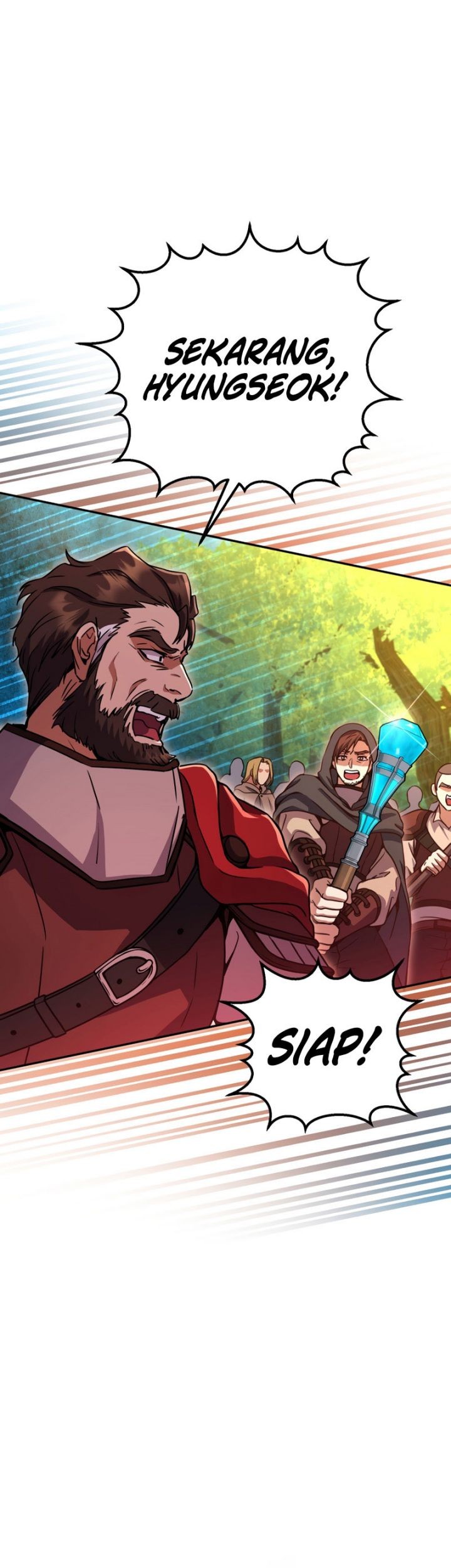 Legendary Blacksmith’s Vengeance Chapter 14 - halaman 27