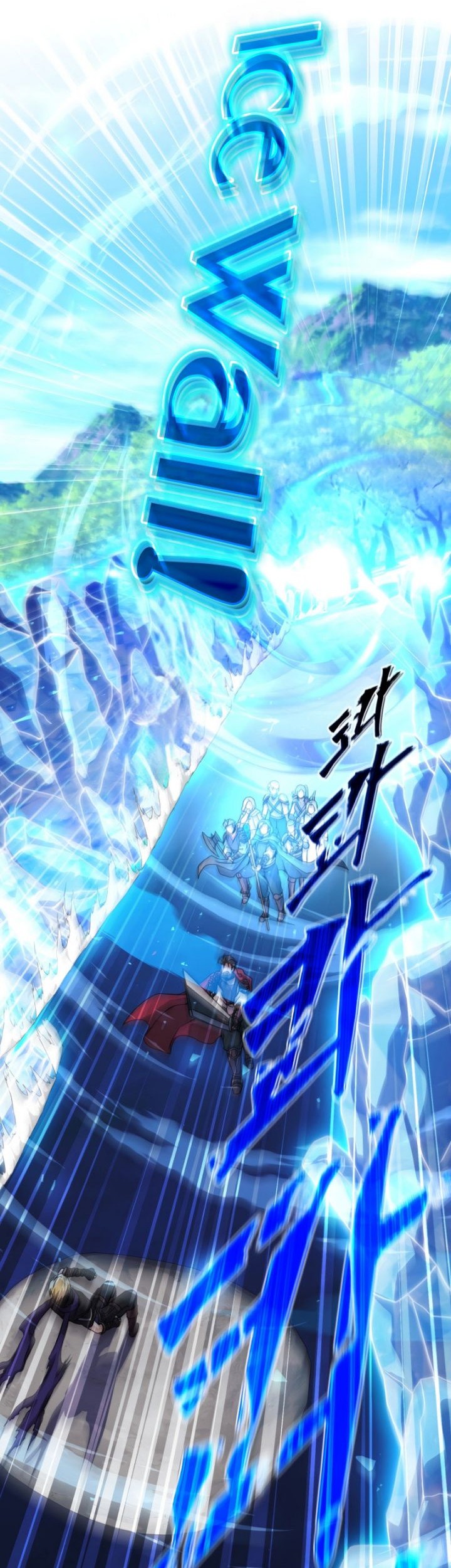Legendary Blacksmith’s Vengeance Chapter 14 - halaman 28