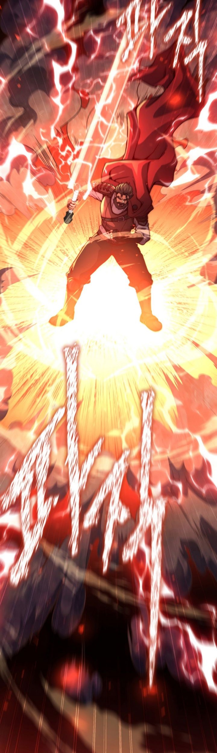 Legendary Blacksmith’s Vengeance Chapter 14 - halaman 34