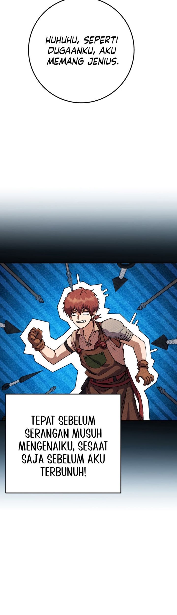Legendary Blacksmith’s Vengeance Chapter 14 - halaman 48