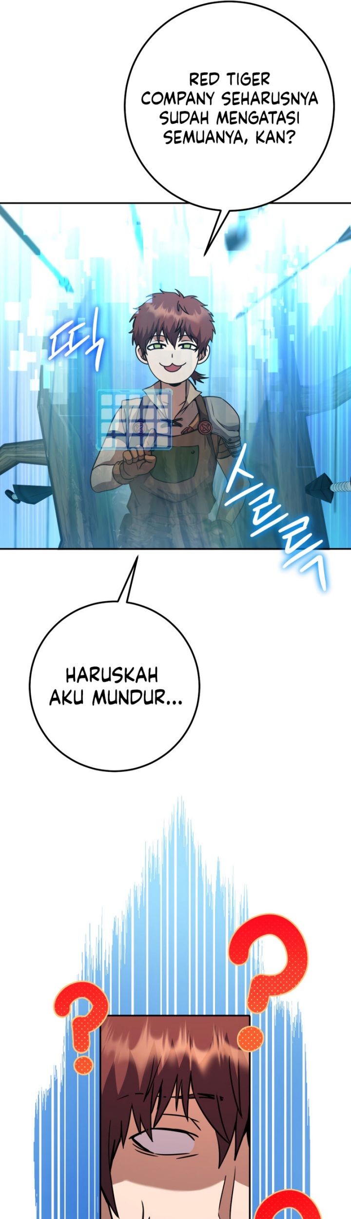 Legendary Blacksmith’s Vengeance Chapter 14 - halaman 51