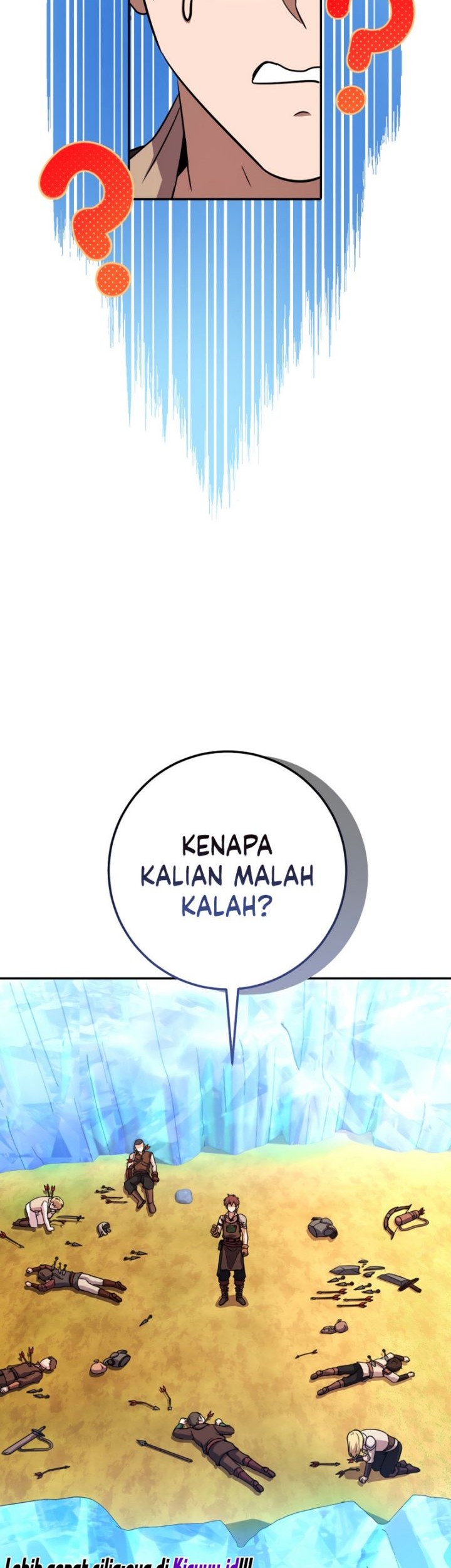 Legendary Blacksmith’s Vengeance Chapter 14 - halaman 52