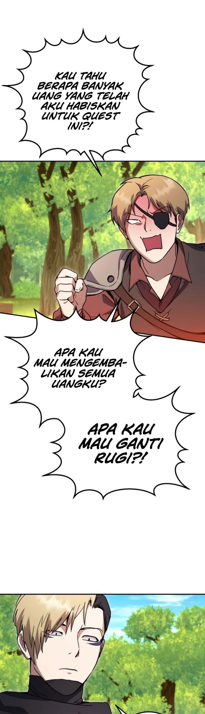 Legendary Blacksmith’s Vengeance Chapter 14 - halaman 7