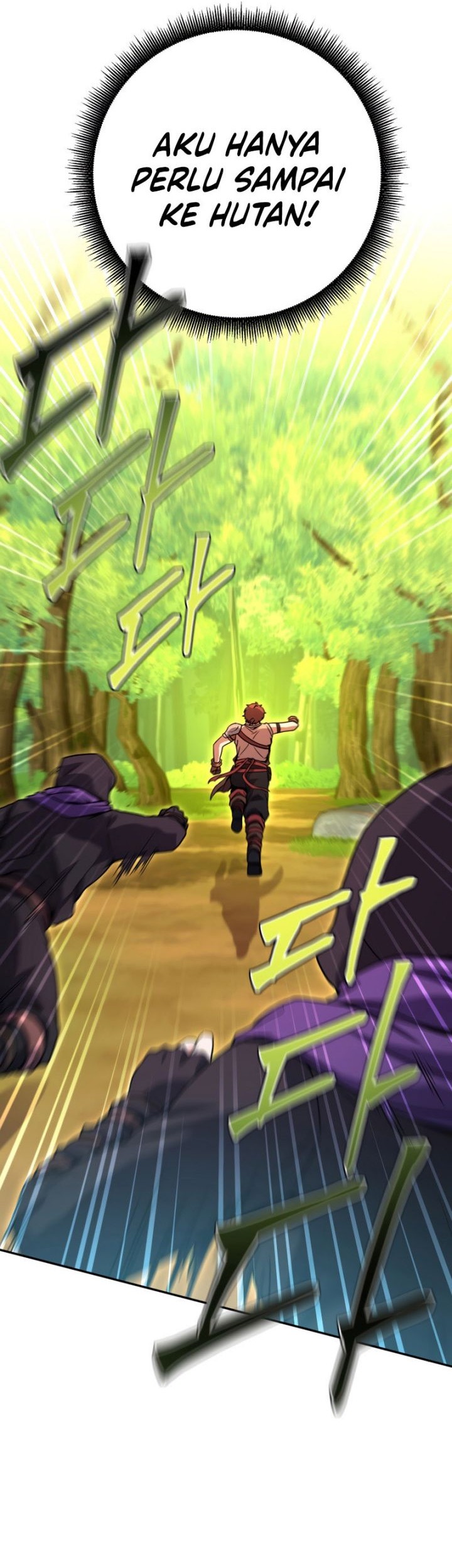 Legendary Blacksmith’s Vengeance Chapter 14 - halaman 73
