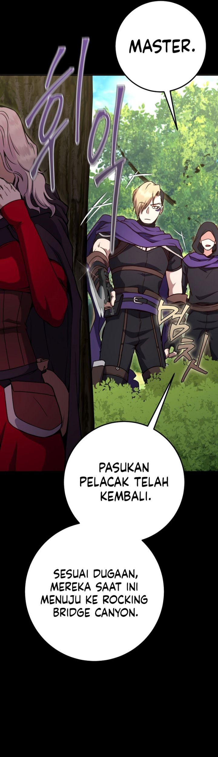 Legendary Blacksmith’s Vengeance Chapter 15 - halaman 11