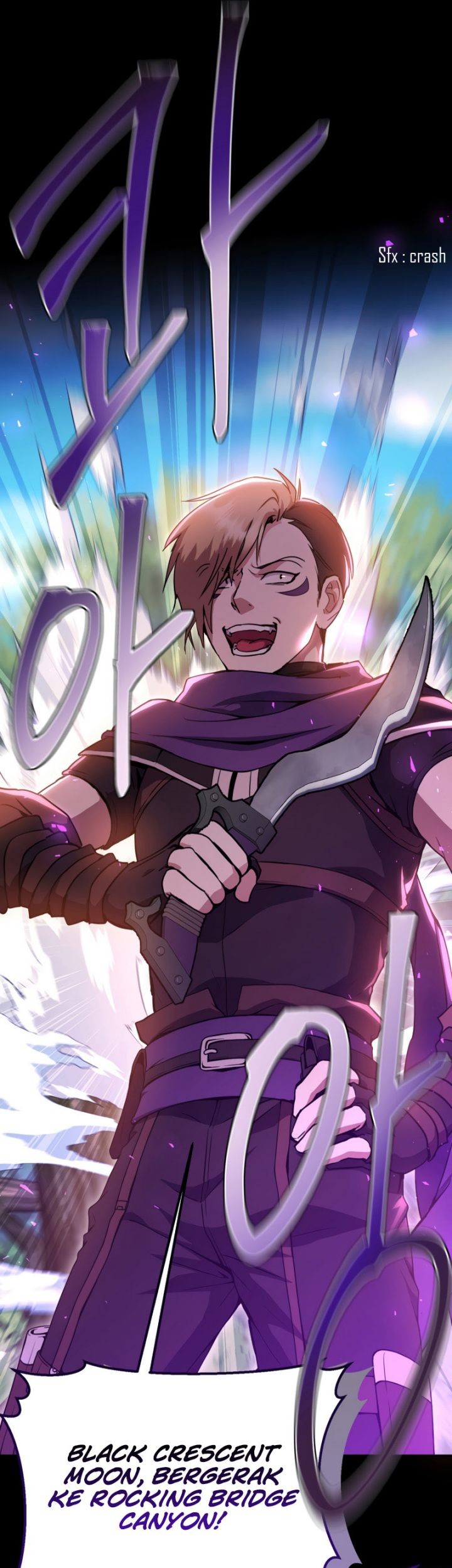 Legendary Blacksmith’s Vengeance Chapter 15 - halaman 15