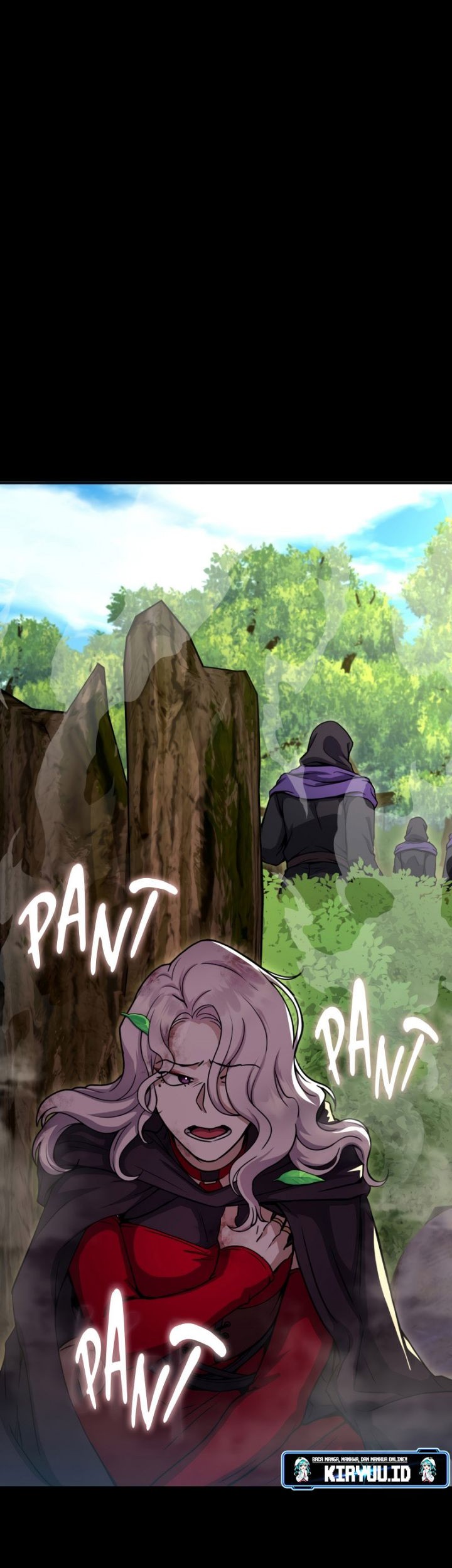 Legendary Blacksmith’s Vengeance Chapter 15 - halaman 17