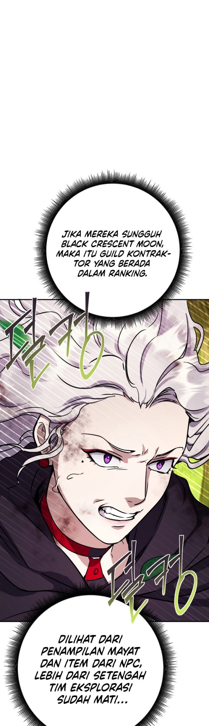 Legendary Blacksmith’s Vengeance Chapter 15 - halaman 20