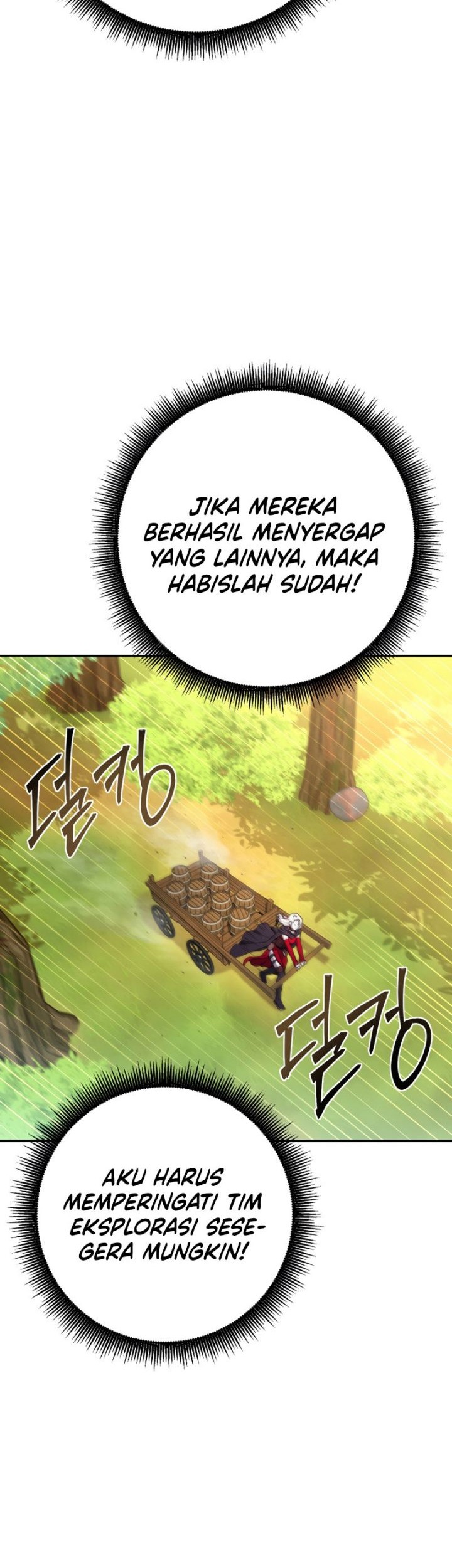 Legendary Blacksmith’s Vengeance Chapter 15 - halaman 21