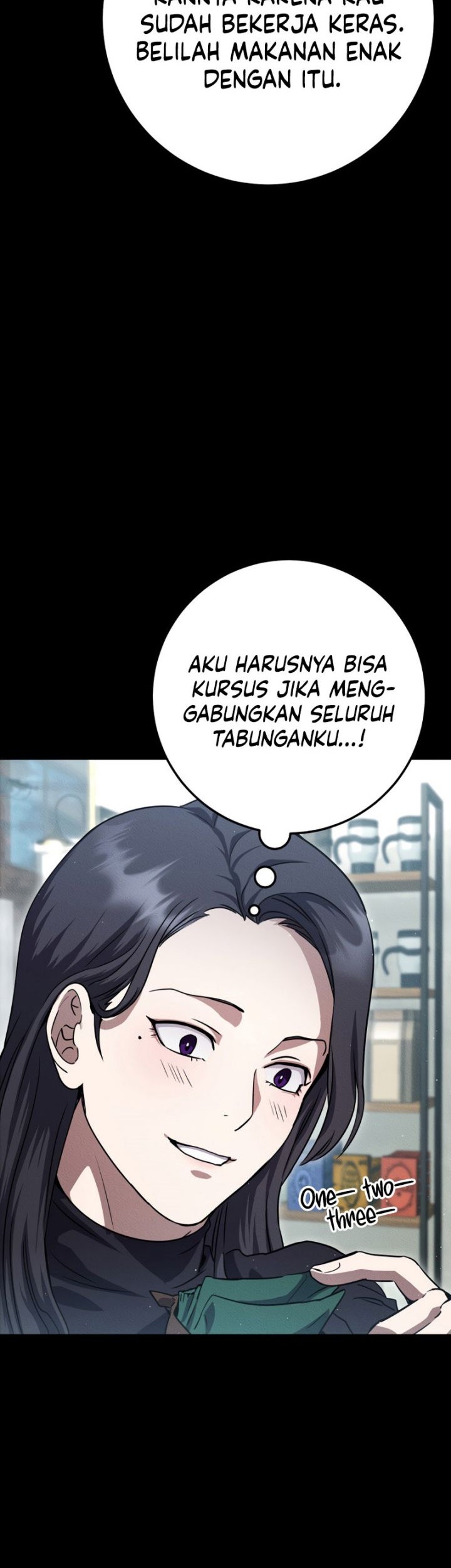 Legendary Blacksmith’s Vengeance Chapter 15 - halaman 35