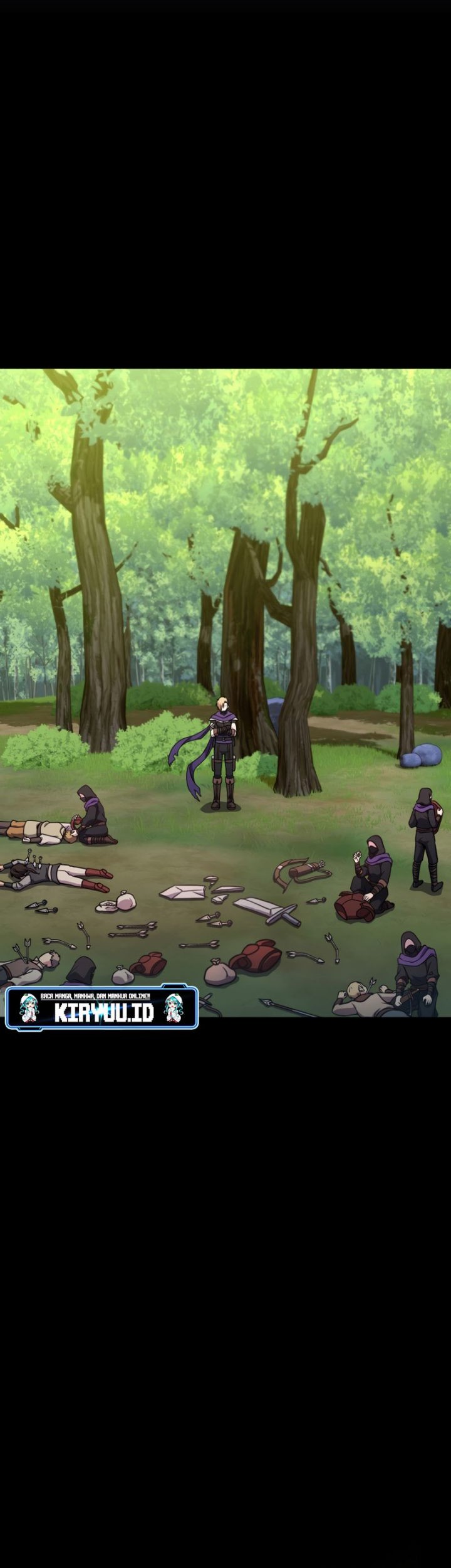 Legendary Blacksmith’s Vengeance Chapter 15 - halaman 4