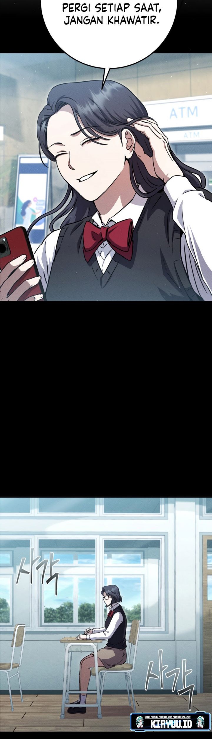 Legendary Blacksmith’s Vengeance Chapter 15 - halaman 41