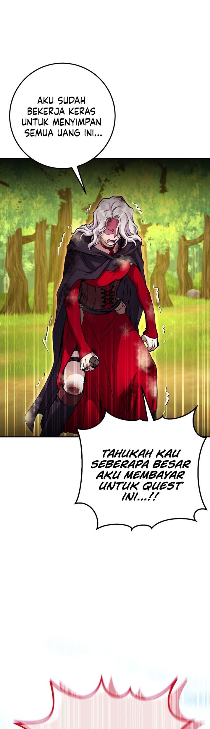 Legendary Blacksmith’s Vengeance Chapter 15 - halaman 45