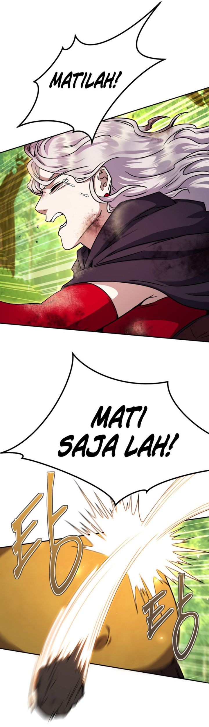 Legendary Blacksmith’s Vengeance Chapter 15 - halaman 49