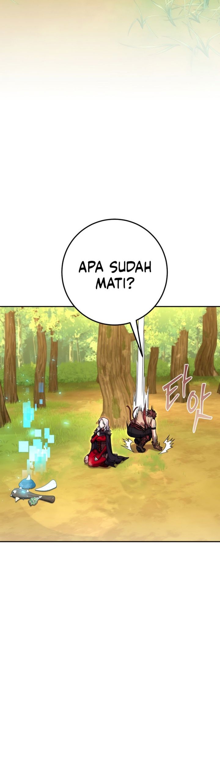 Legendary Blacksmith’s Vengeance Chapter 15 - halaman 57