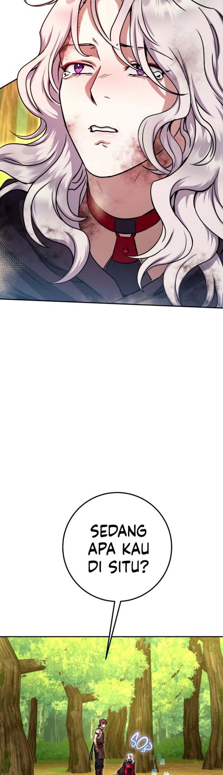 Legendary Blacksmith’s Vengeance Chapter 15 - halaman 61