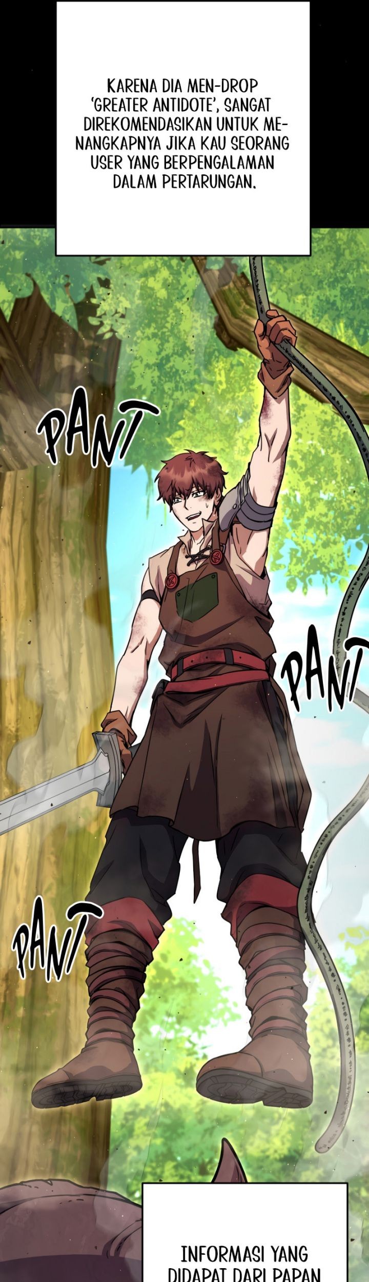 Legendary Blacksmith’s Vengeance Chapter 16 - halaman 11