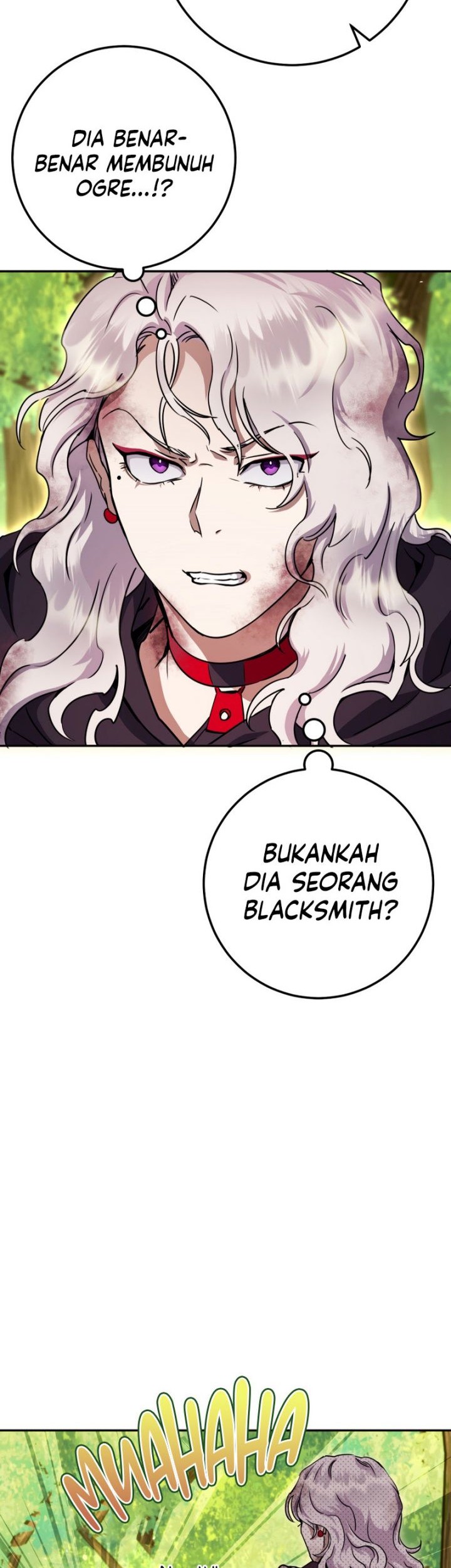 Legendary Blacksmith’s Vengeance Chapter 16 - halaman 24