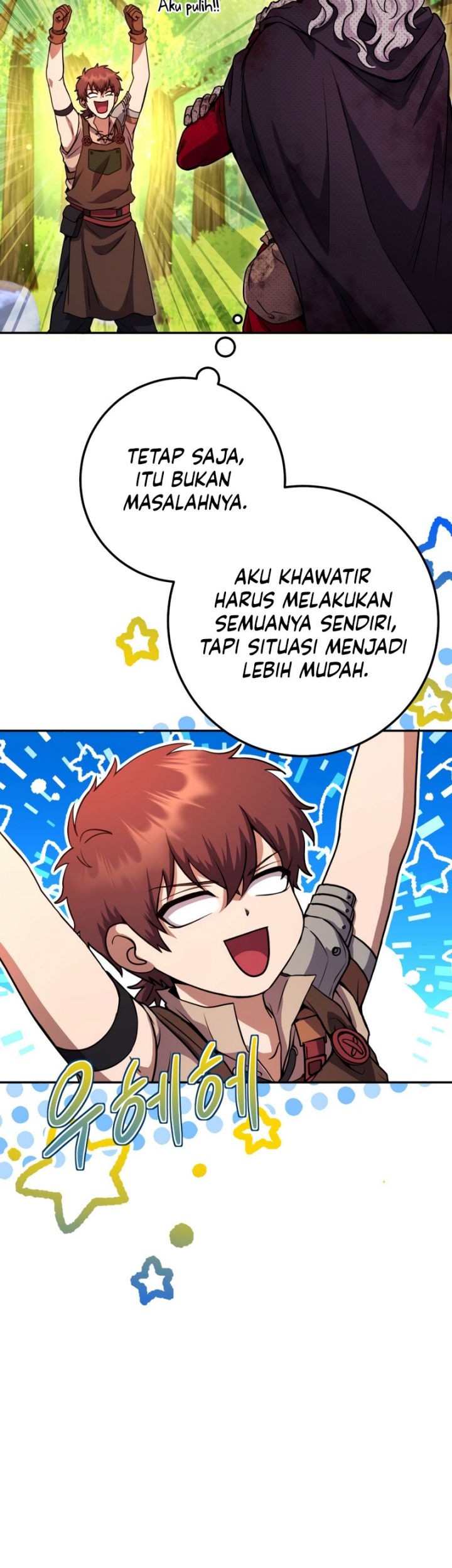 Legendary Blacksmith’s Vengeance Chapter 16 - halaman 25