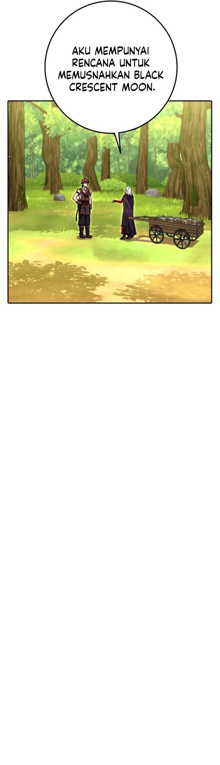 Legendary Blacksmith’s Vengeance Chapter 16 - halaman 28