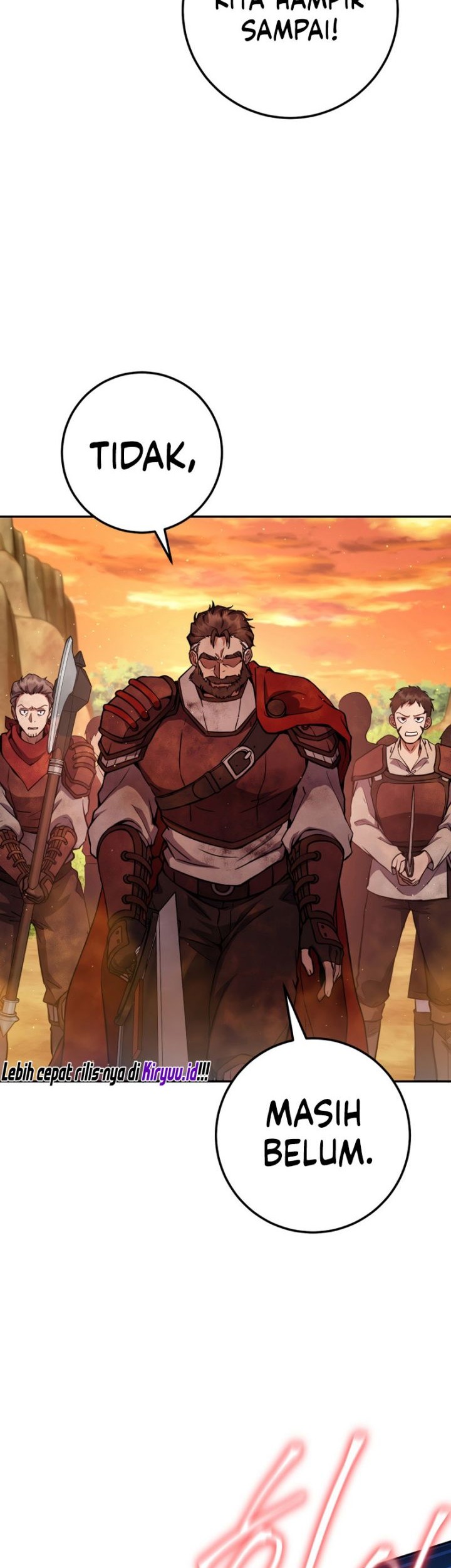 Legendary Blacksmith’s Vengeance Chapter 16 - halaman 31