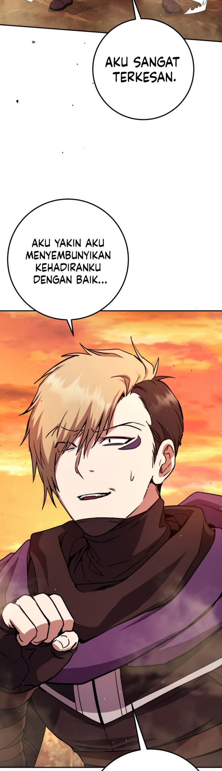 Legendary Blacksmith’s Vengeance Chapter 16 - halaman 34
