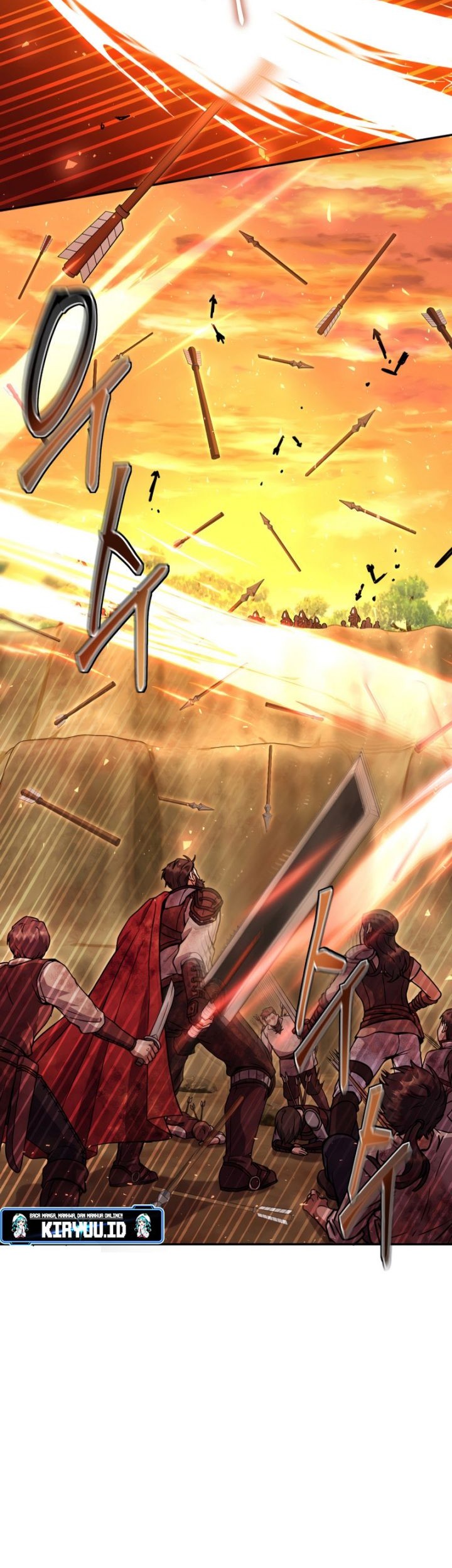 Legendary Blacksmith’s Vengeance Chapter 16 - halaman 39