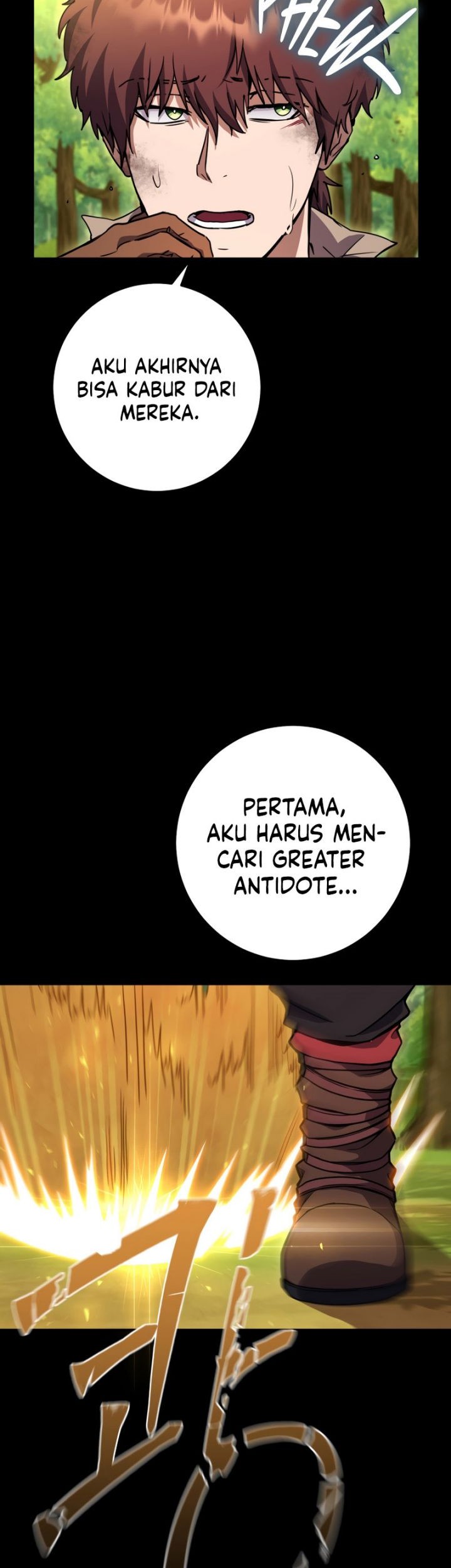Legendary Blacksmith’s Vengeance Chapter 16 - halaman 4
