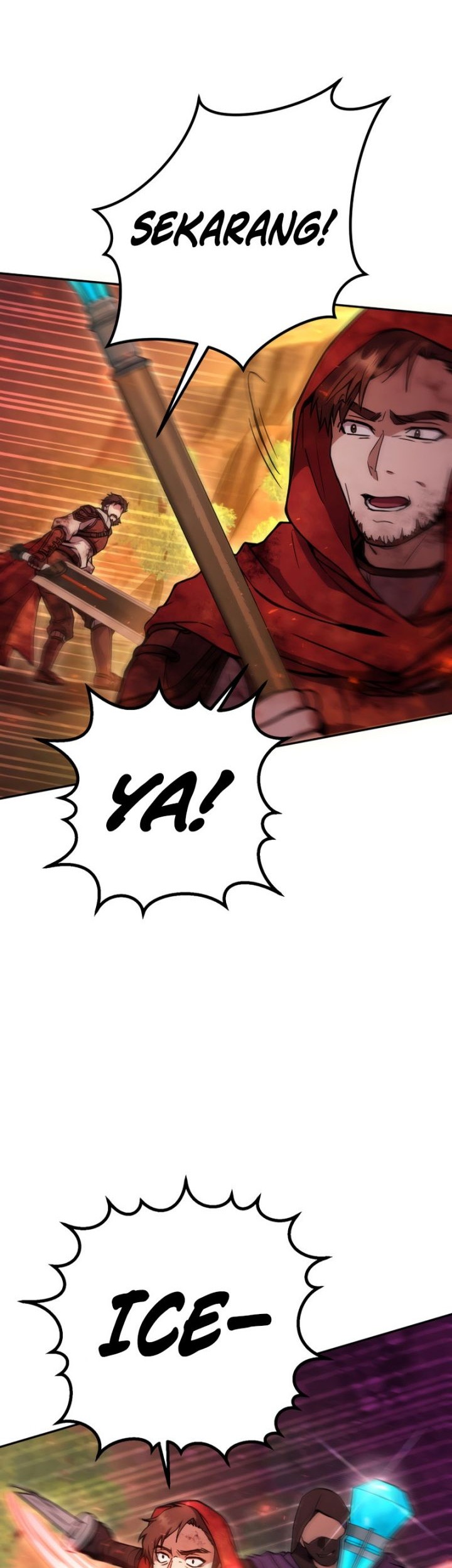 Legendary Blacksmith’s Vengeance Chapter 16 - halaman 40