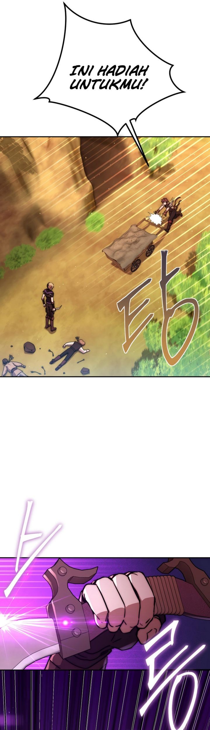 Legendary Blacksmith’s Vengeance Chapter 16 - halaman 51