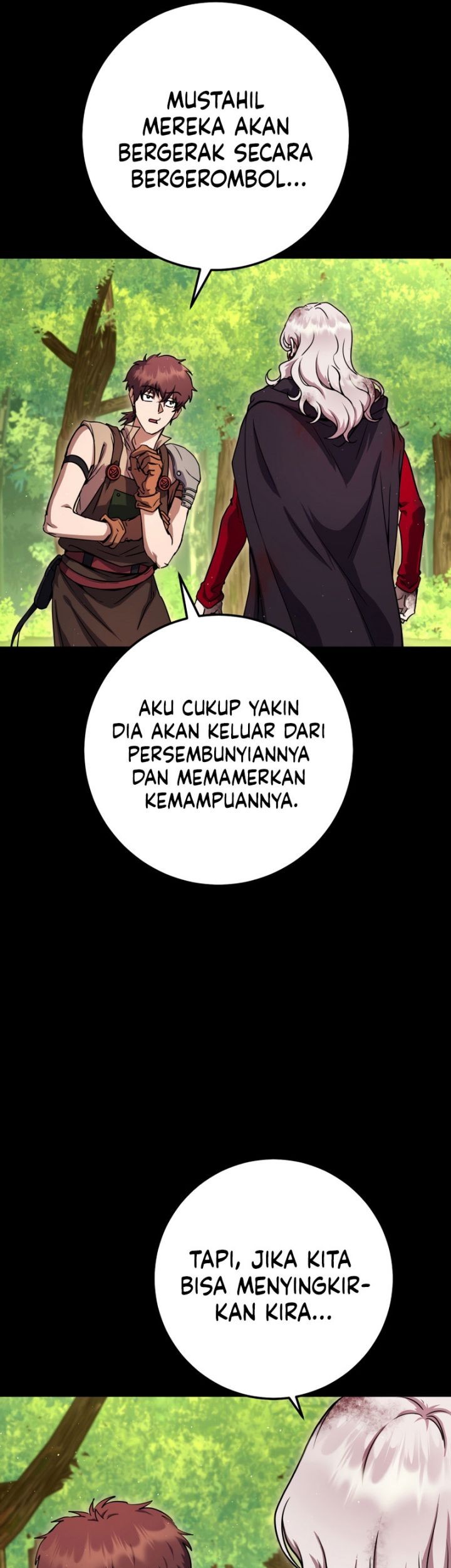 Legendary Blacksmith’s Vengeance Chapter 17 - halaman 11