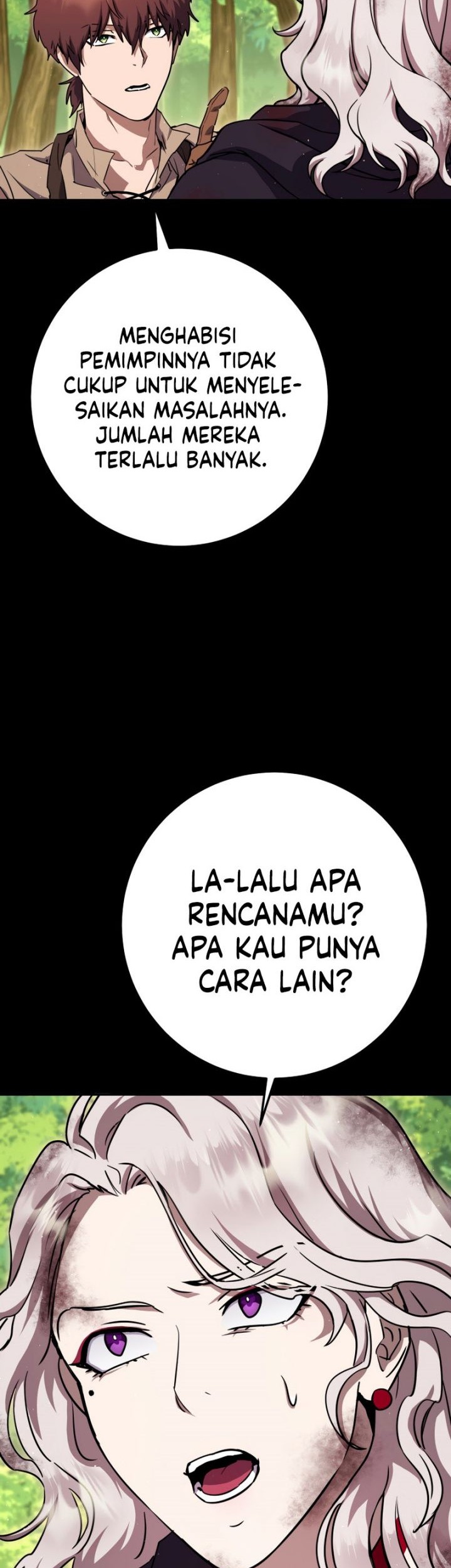 Legendary Blacksmith’s Vengeance Chapter 17 - halaman 12