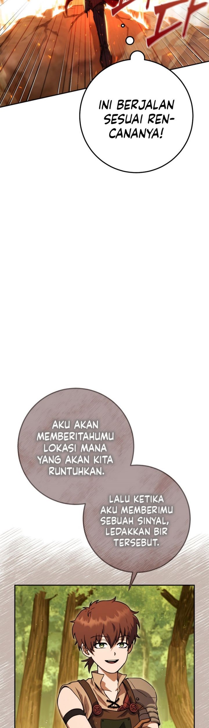 Legendary Blacksmith’s Vengeance Chapter 17 - halaman 18