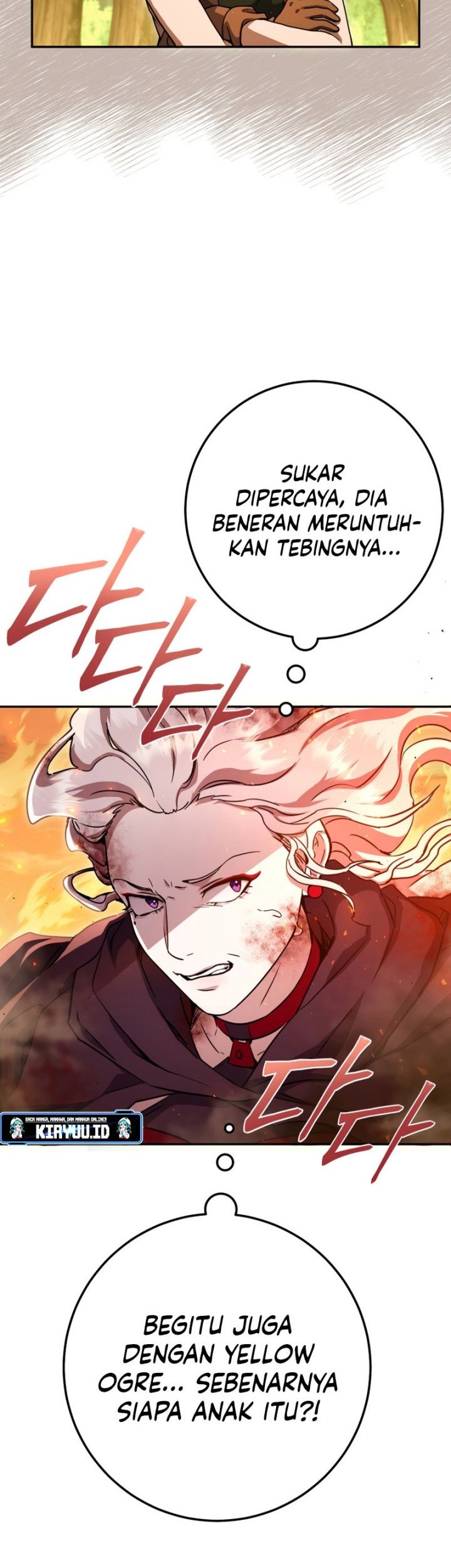 Legendary Blacksmith’s Vengeance Chapter 17 - halaman 19