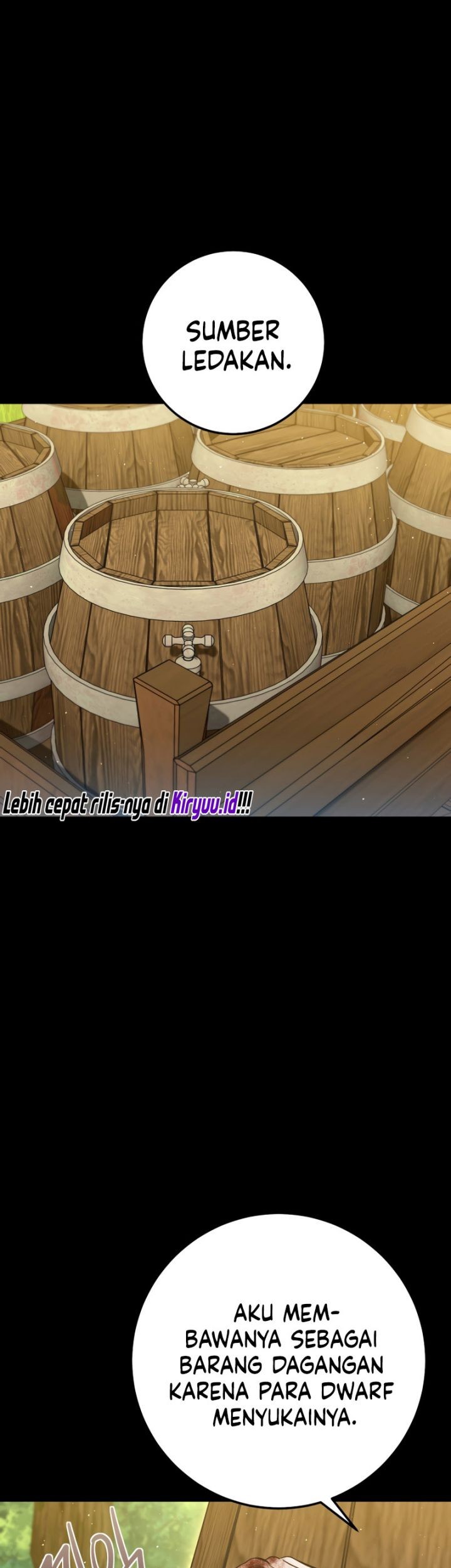 Legendary Blacksmith’s Vengeance Chapter 17 - halaman 2