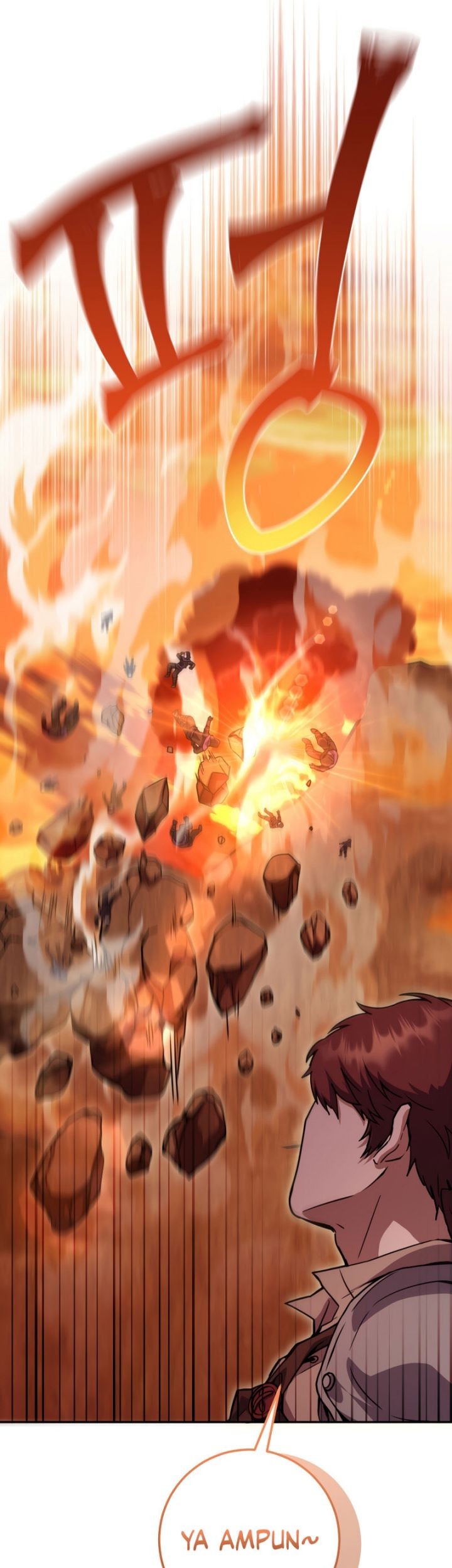 Legendary Blacksmith’s Vengeance Chapter 17 - halaman 21