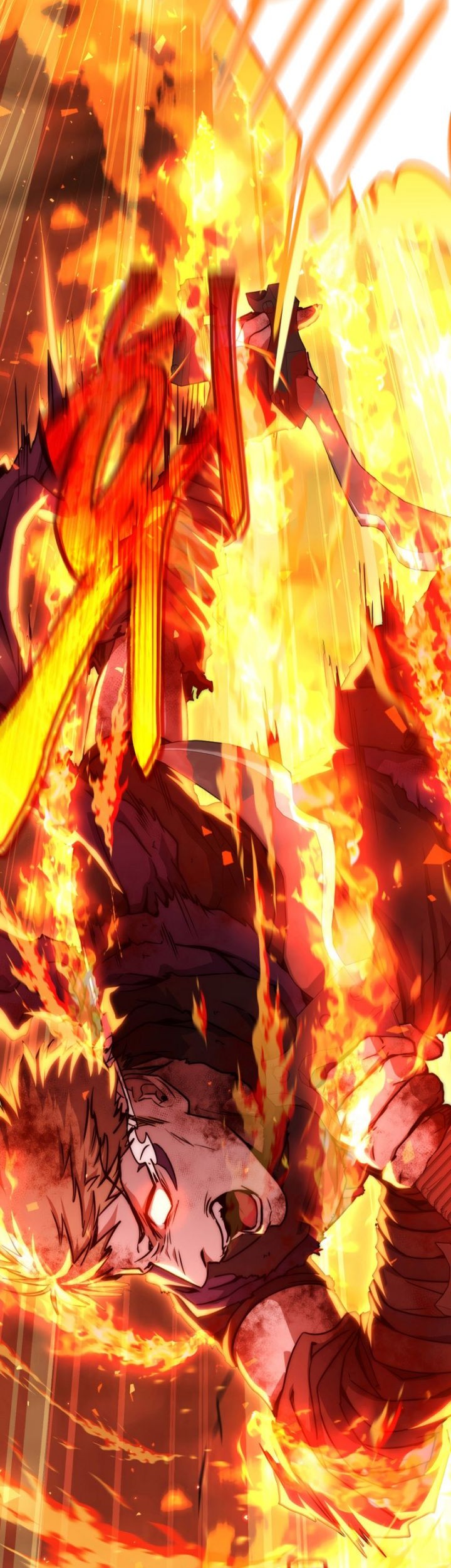 Legendary Blacksmith’s Vengeance Chapter 17 - halaman 28
