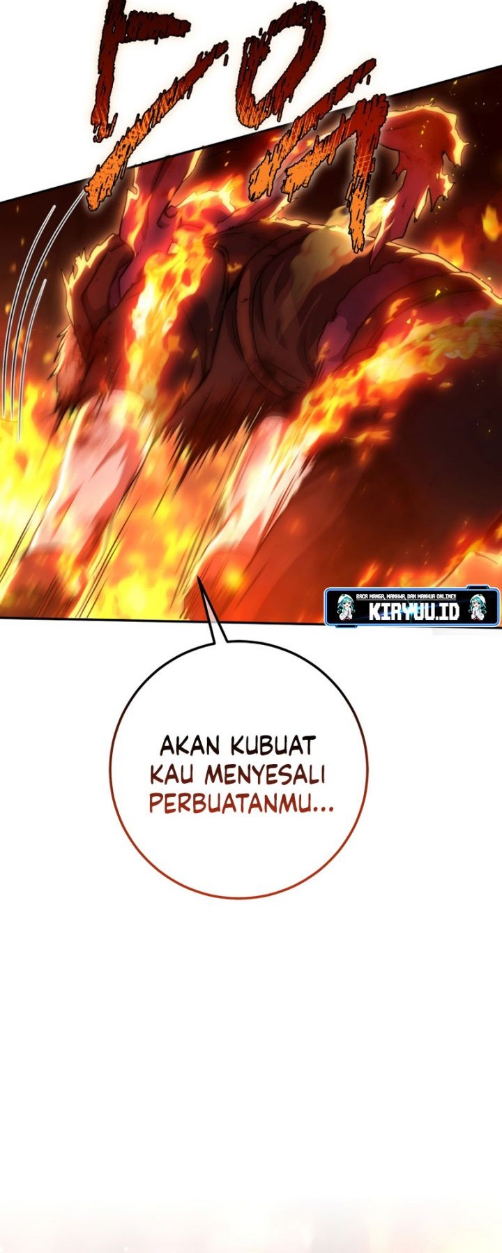 Legendary Blacksmith’s Vengeance Chapter 17 - halaman 34
