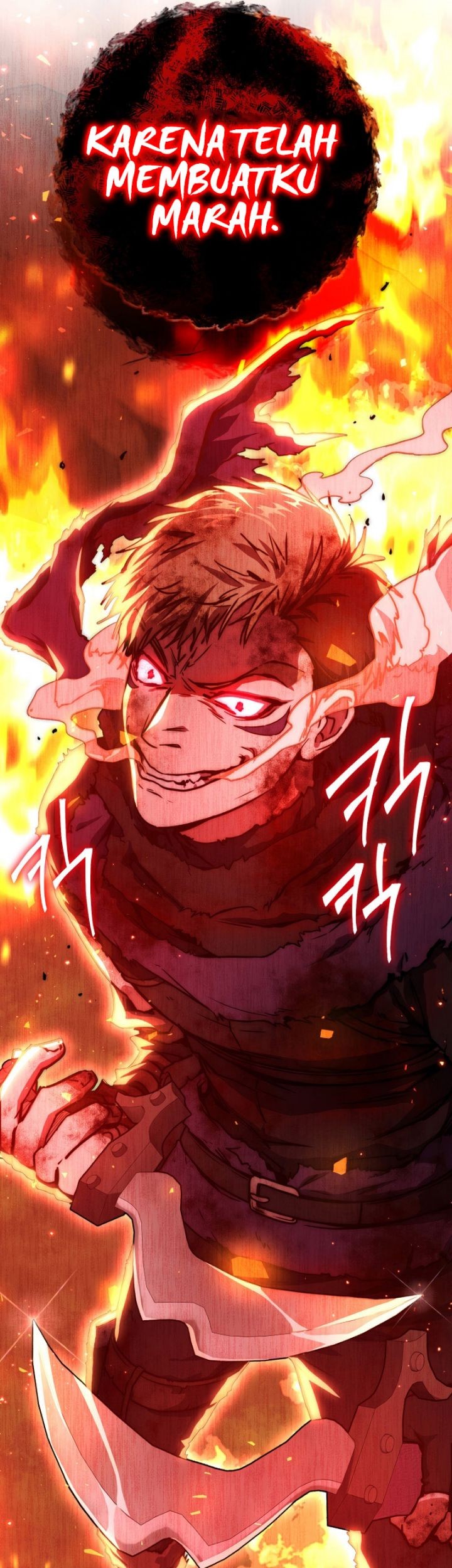 Legendary Blacksmith’s Vengeance Chapter 17 - halaman 35