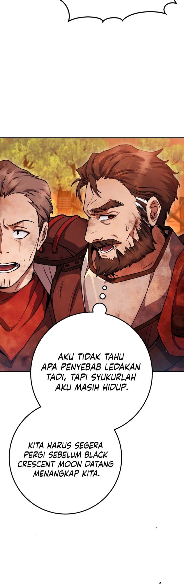 Legendary Blacksmith’s Vengeance Chapter 17 - halaman 38