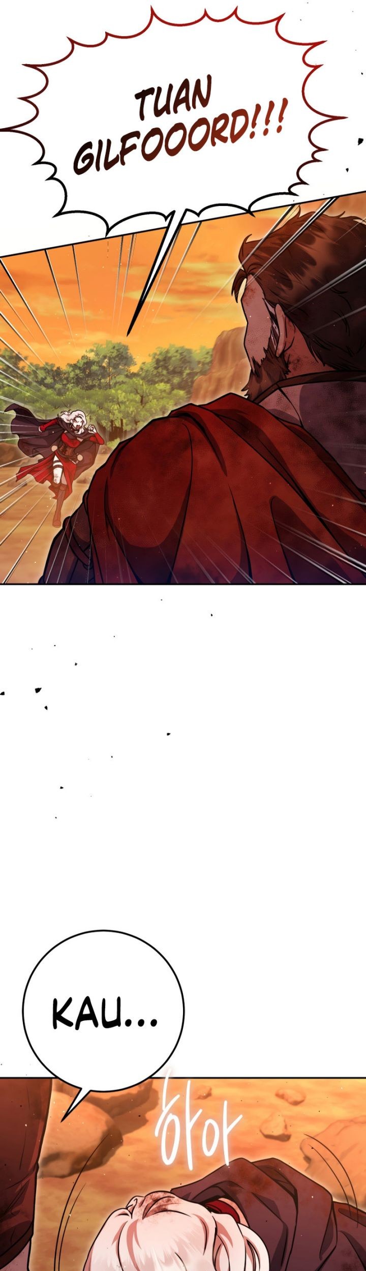 Legendary Blacksmith’s Vengeance Chapter 17 - halaman 39