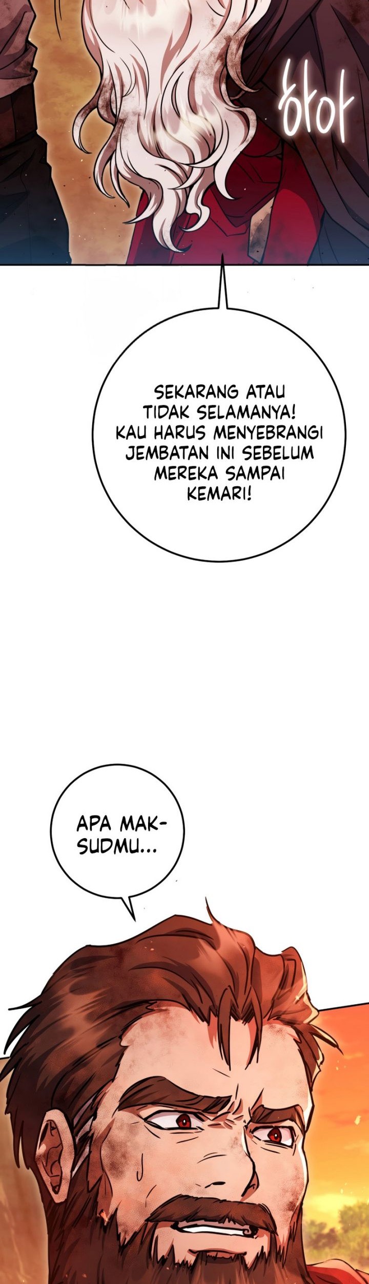 Legendary Blacksmith’s Vengeance Chapter 17 - halaman 40